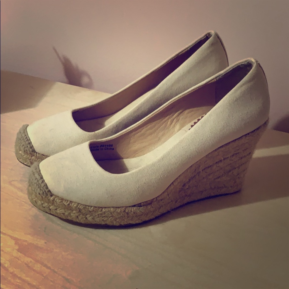 J. Crew wedge